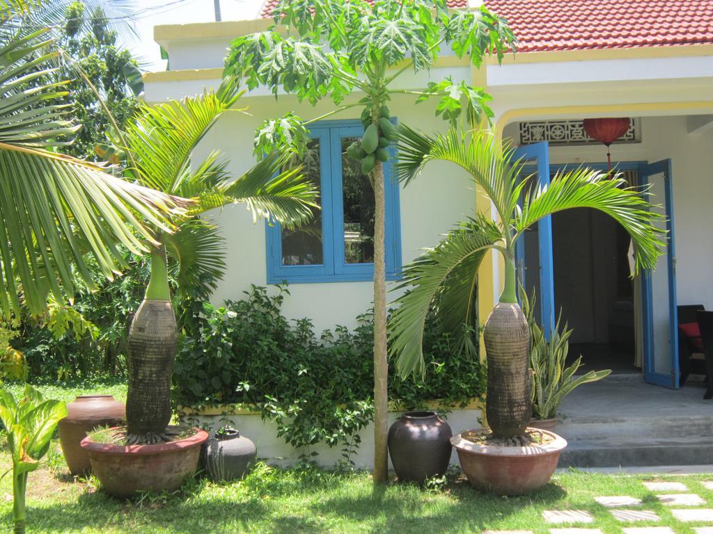 Local Beach Homestay Χόι Αν Εξωτερικό φωτογραφία