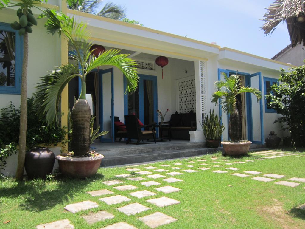 Local Beach Homestay Χόι Αν Εξωτερικό φωτογραφία