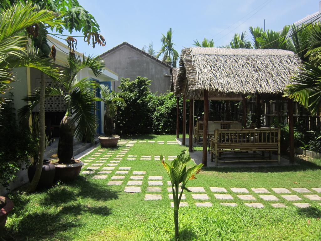 Local Beach Homestay Χόι Αν Εξωτερικό φωτογραφία
