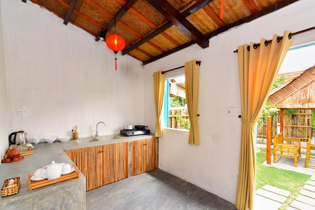 Local Beach Homestay Χόι Αν Δωμάτιο φωτογραφία