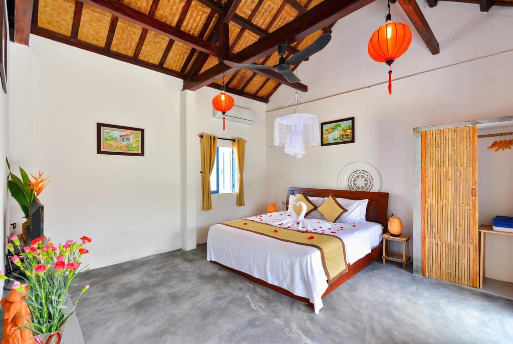 Local Beach Homestay Χόι Αν Εξωτερικό φωτογραφία