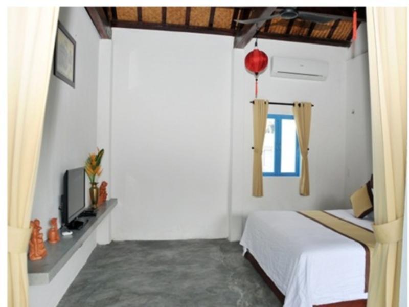 Local Beach Homestay Χόι Αν Εξωτερικό φωτογραφία