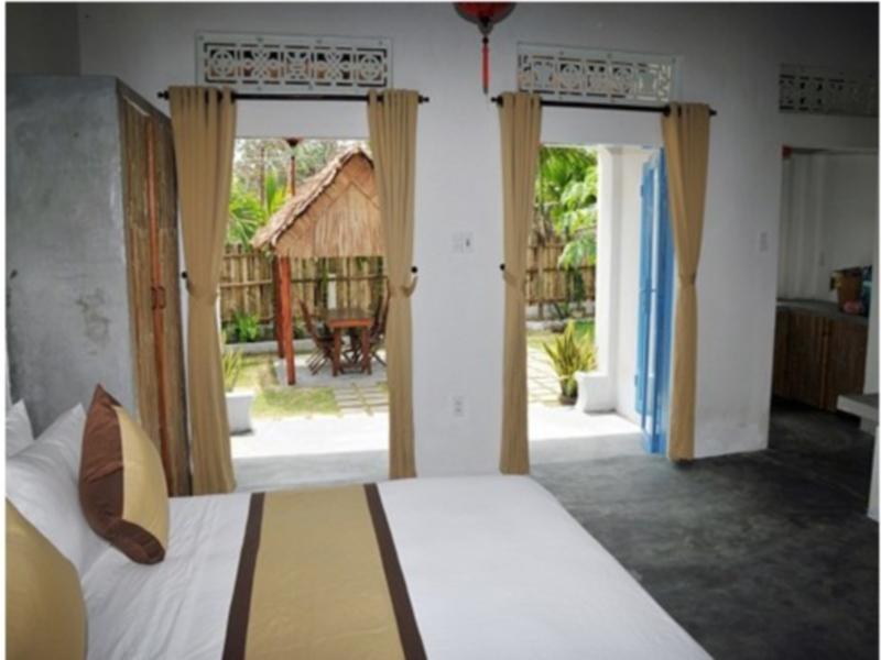 Local Beach Homestay Χόι Αν Εξωτερικό φωτογραφία