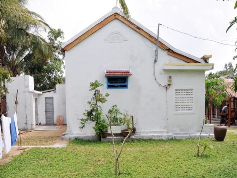 Local Beach Homestay Χόι Αν Εξωτερικό φωτογραφία