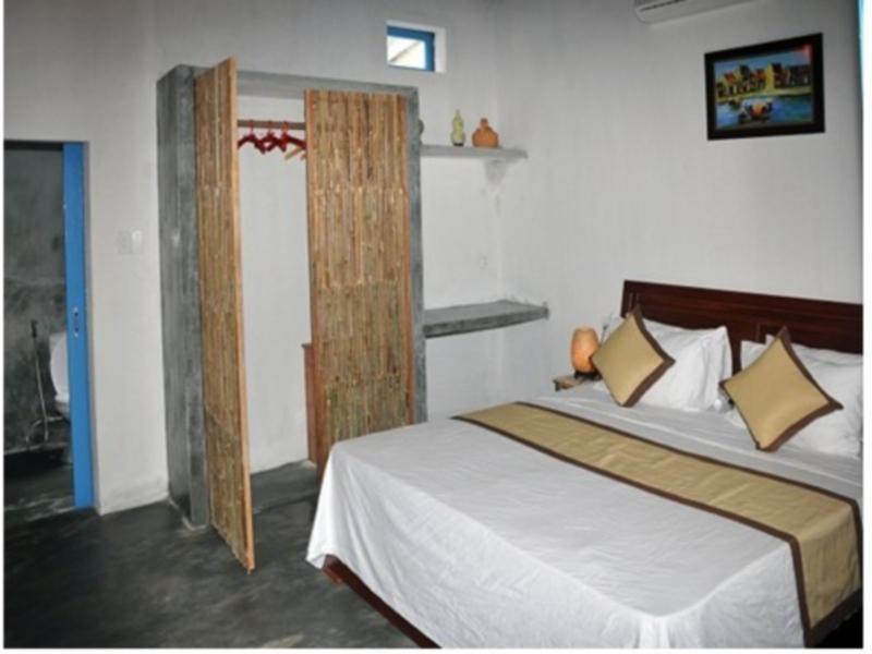 Local Beach Homestay Χόι Αν Εξωτερικό φωτογραφία