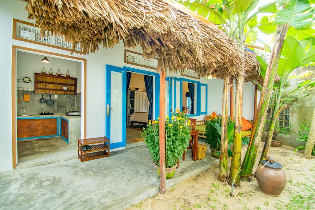 Local Beach Homestay Χόι Αν Εξωτερικό φωτογραφία
