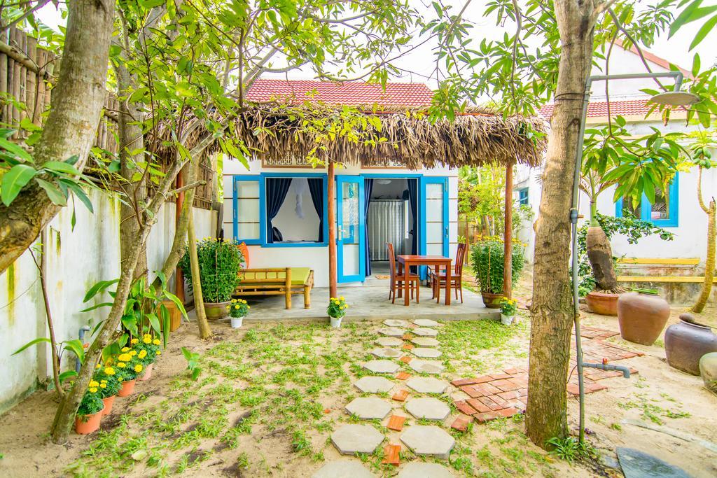 Local Beach Homestay Χόι Αν Εξωτερικό φωτογραφία