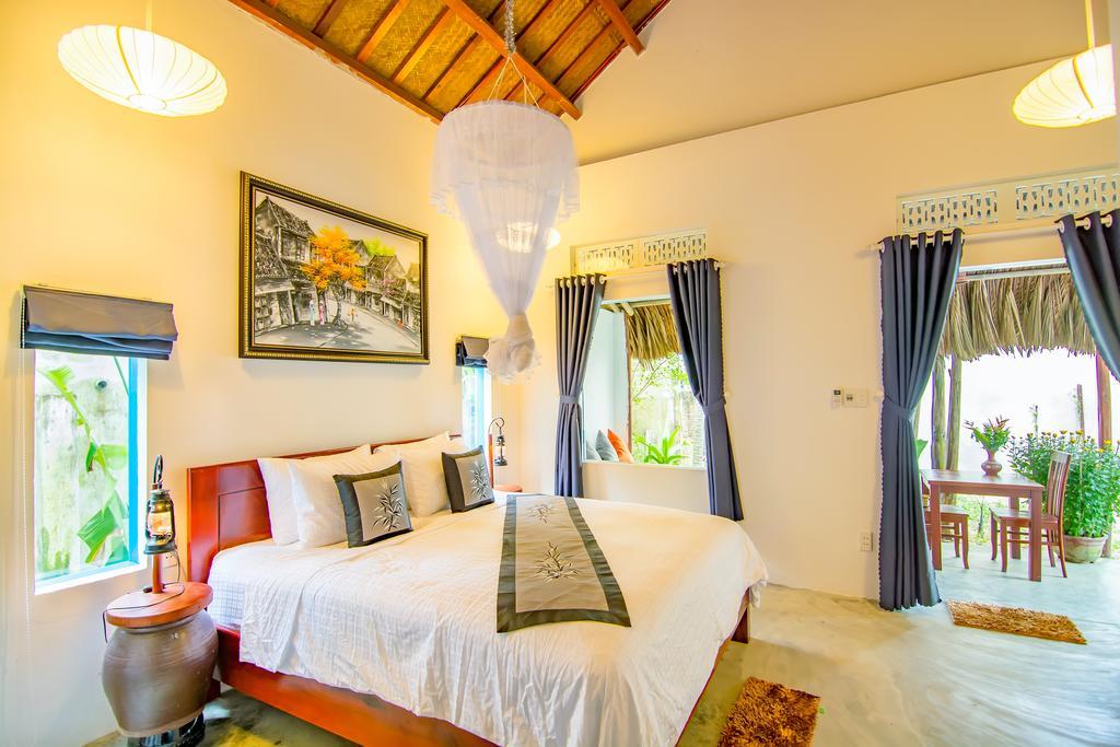 Local Beach Homestay Χόι Αν Εξωτερικό φωτογραφία