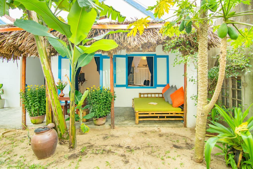 Local Beach Homestay Χόι Αν Εξωτερικό φωτογραφία