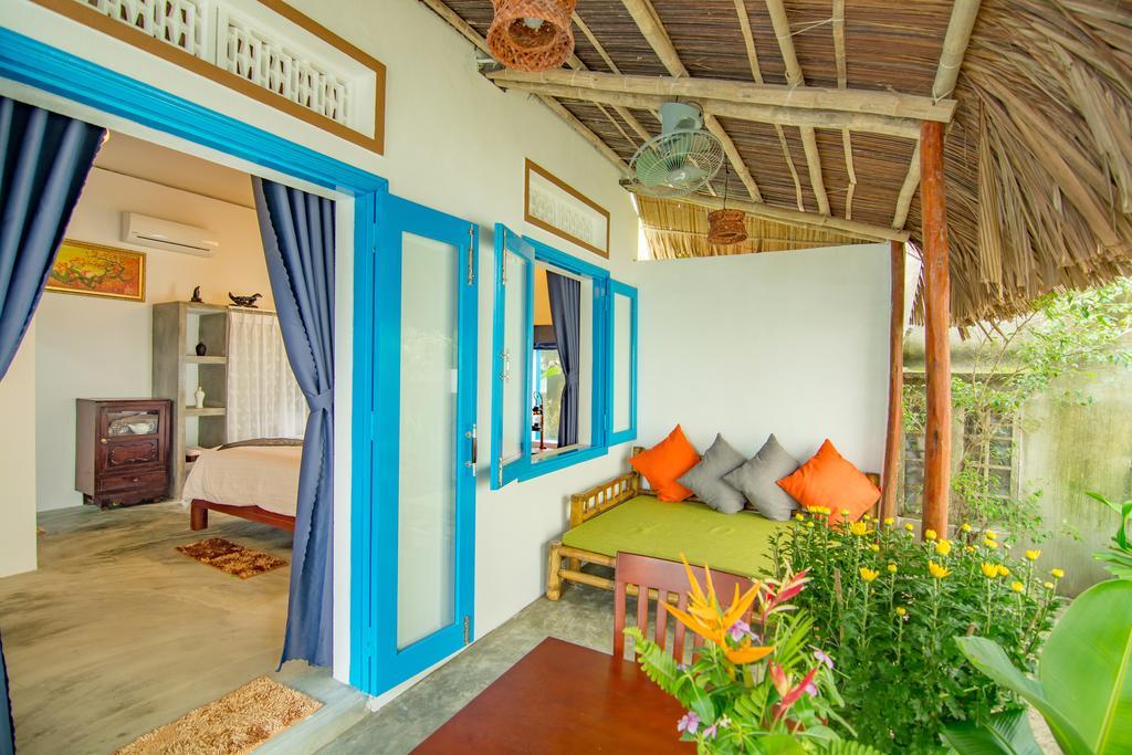 Local Beach Homestay Χόι Αν Εξωτερικό φωτογραφία