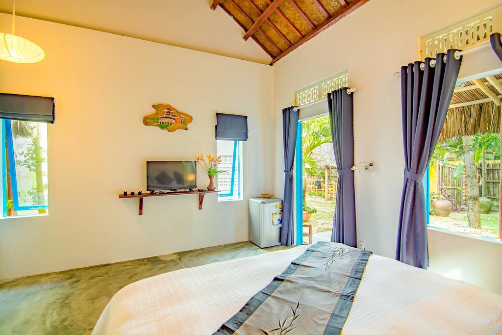 Local Beach Homestay Χόι Αν Εξωτερικό φωτογραφία