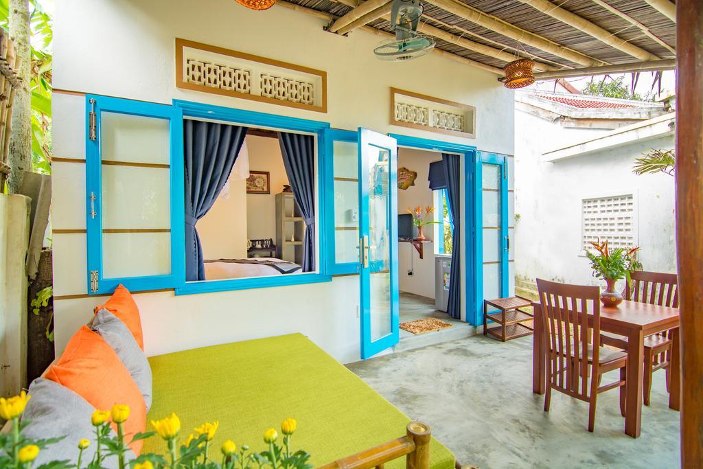 Local Beach Homestay Χόι Αν Εξωτερικό φωτογραφία
