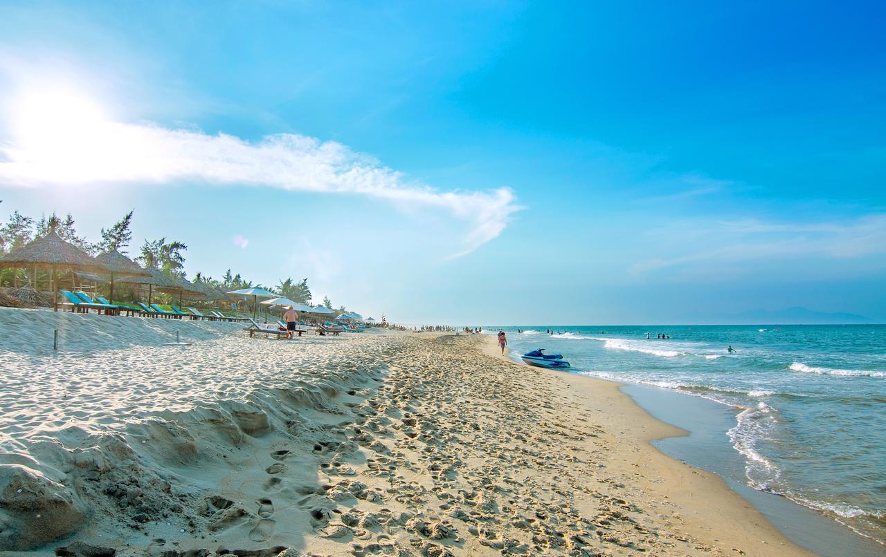 Local Beach Homestay Χόι Αν Εξωτερικό φωτογραφία