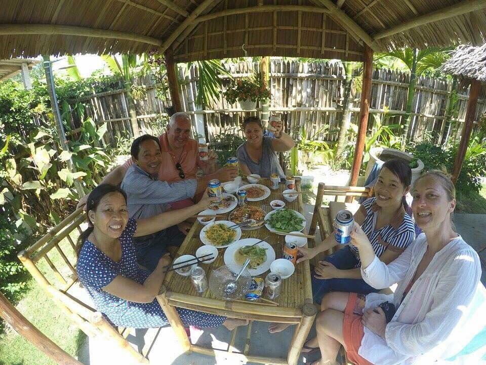 Local Beach Homestay Χόι Αν Εξωτερικό φωτογραφία