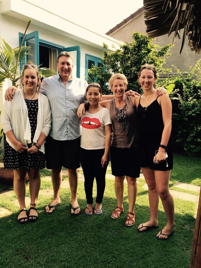 Local Beach Homestay Χόι Αν Εξωτερικό φωτογραφία