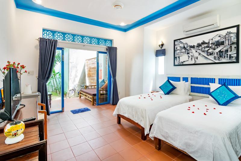 Local Beach Homestay Χόι Αν Εξωτερικό φωτογραφία
